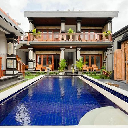 Prama Beach Canggu By The Loka Экстерьер фото