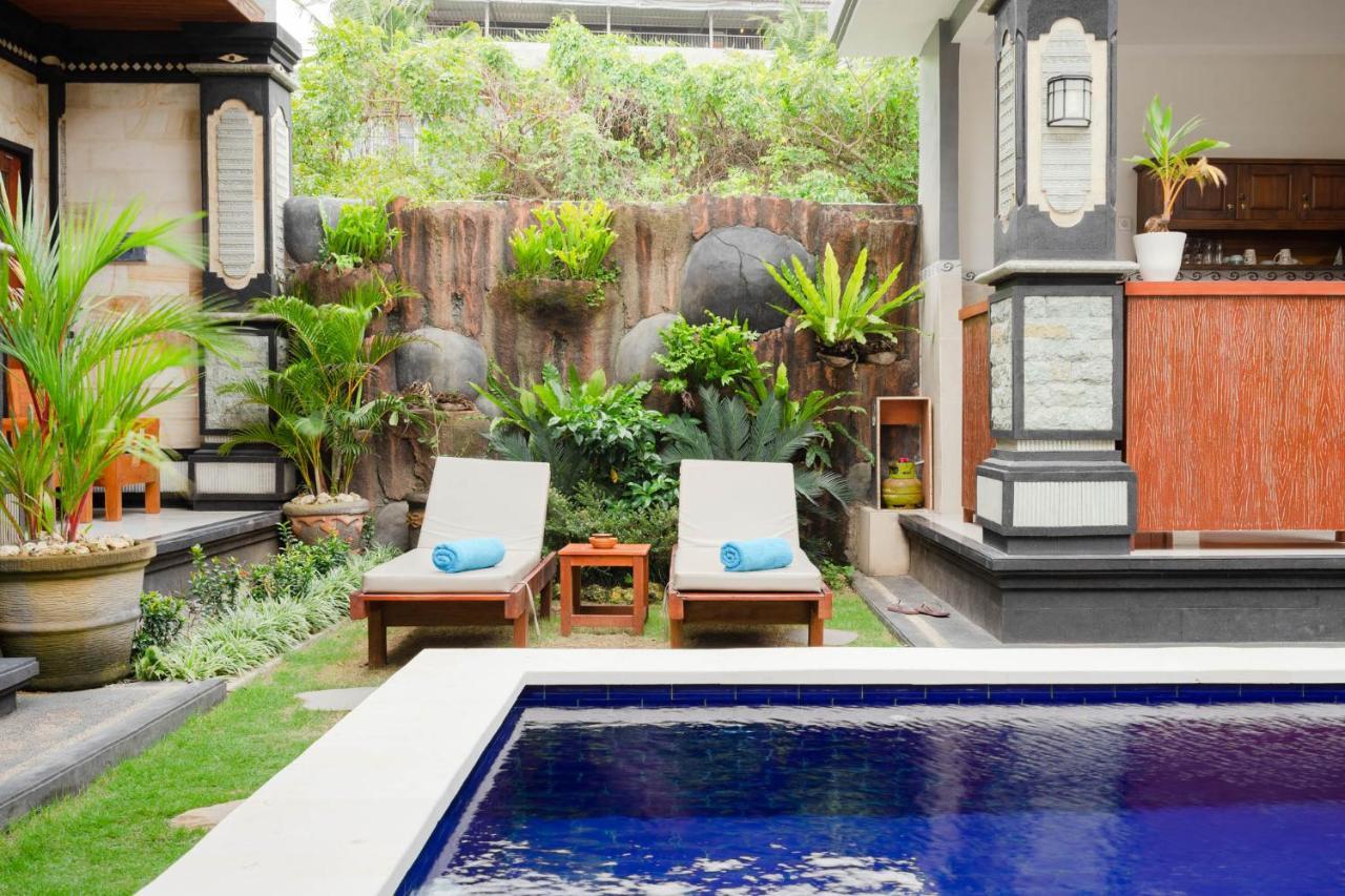 Prama Beach Canggu By The Loka Экстерьер фото