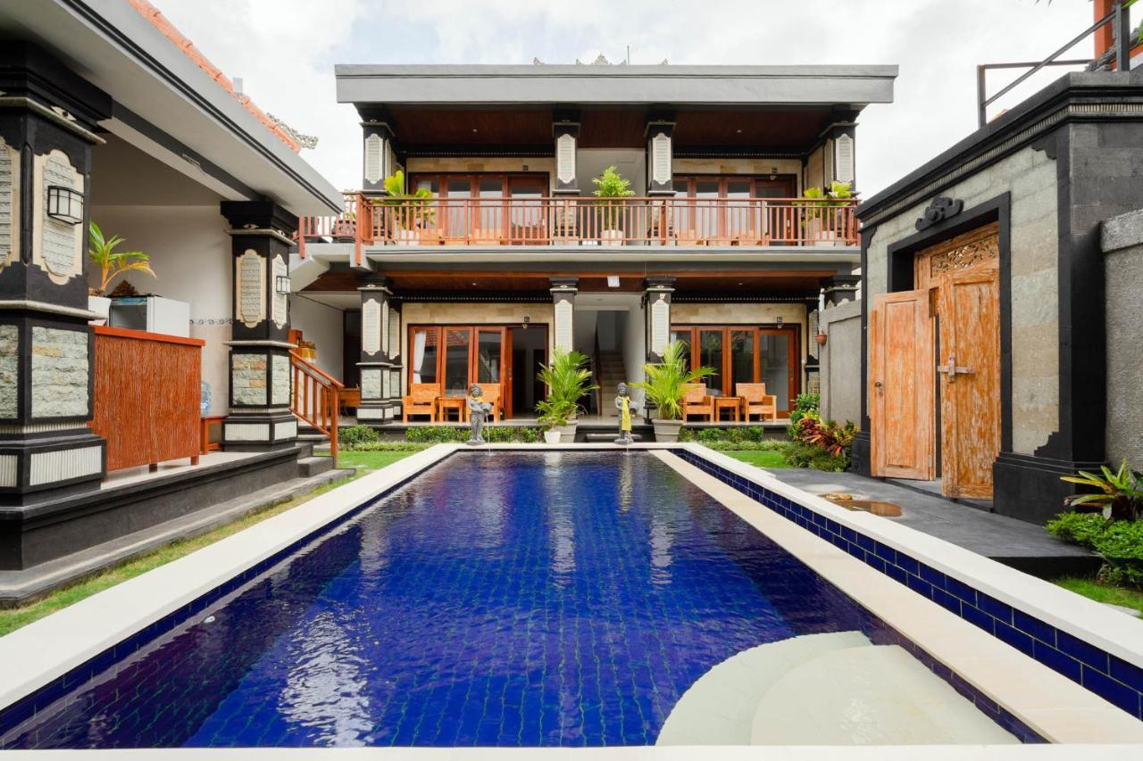 Prama Beach Canggu By The Loka Экстерьер фото