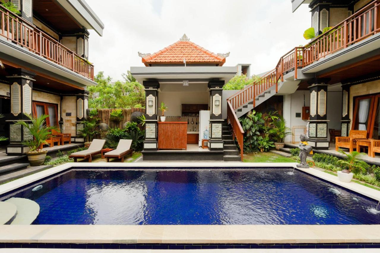 Prama Beach Canggu By The Loka Экстерьер фото