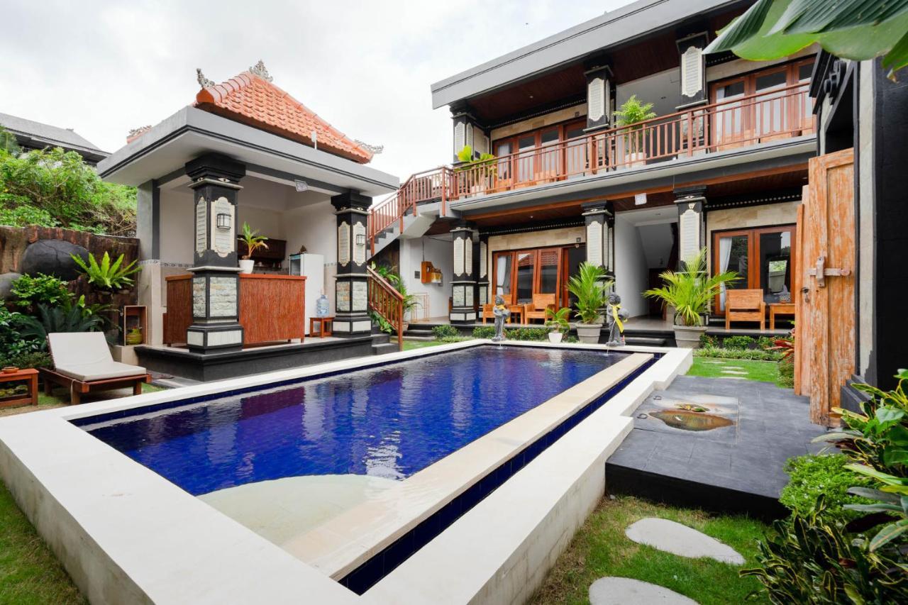 Prama Beach Canggu By The Loka Экстерьер фото