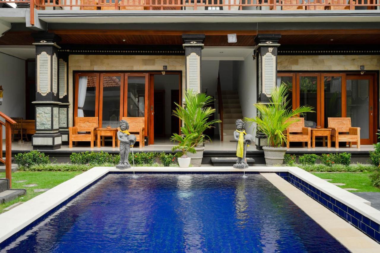 Prama Beach Canggu By The Loka Экстерьер фото