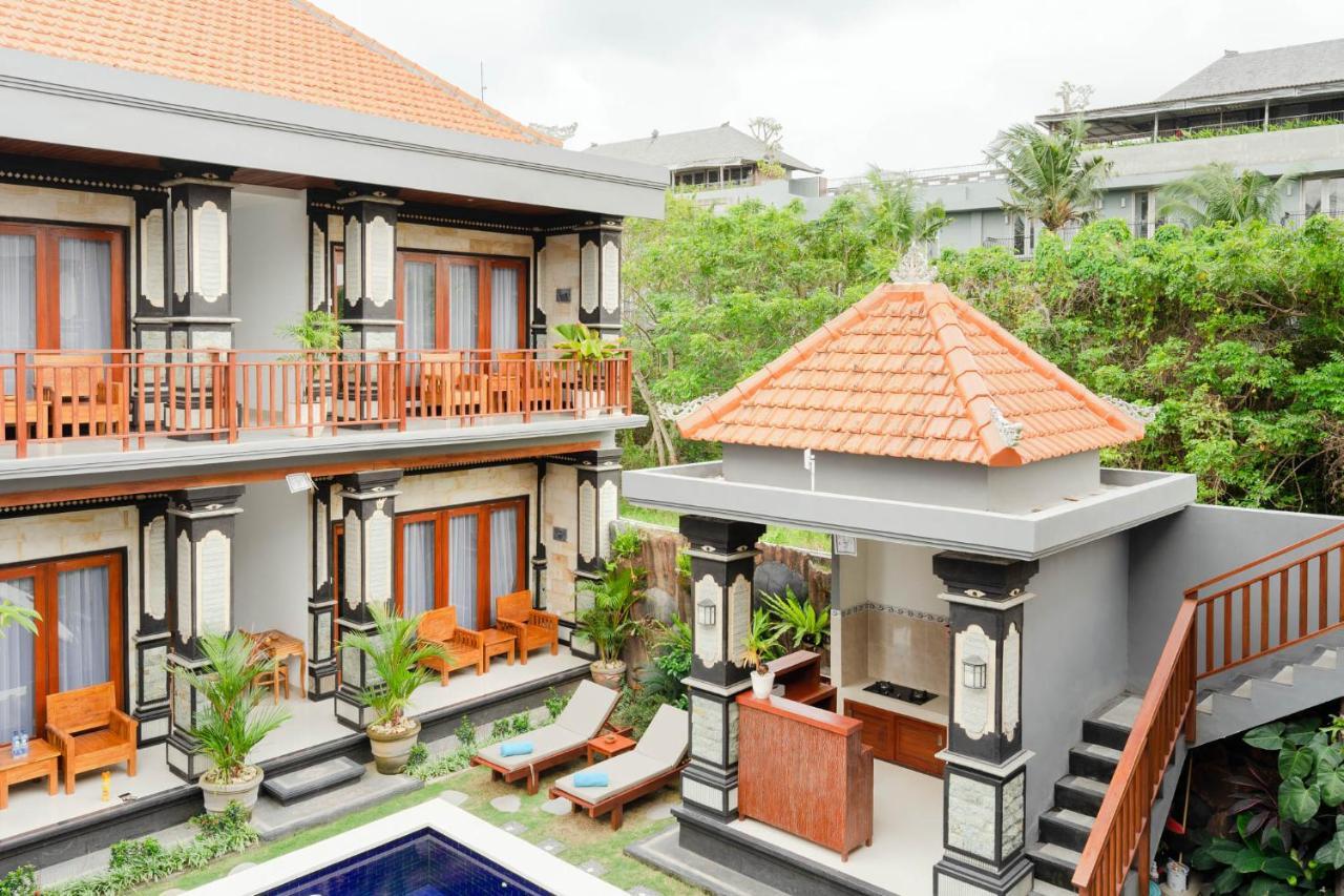 Prama Beach Canggu By The Loka Экстерьер фото