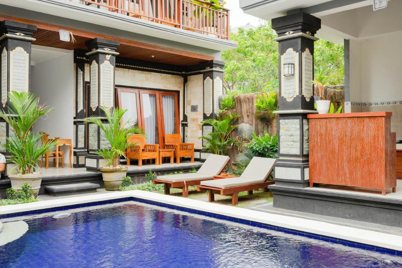 Prama Beach Canggu By The Loka Экстерьер фото