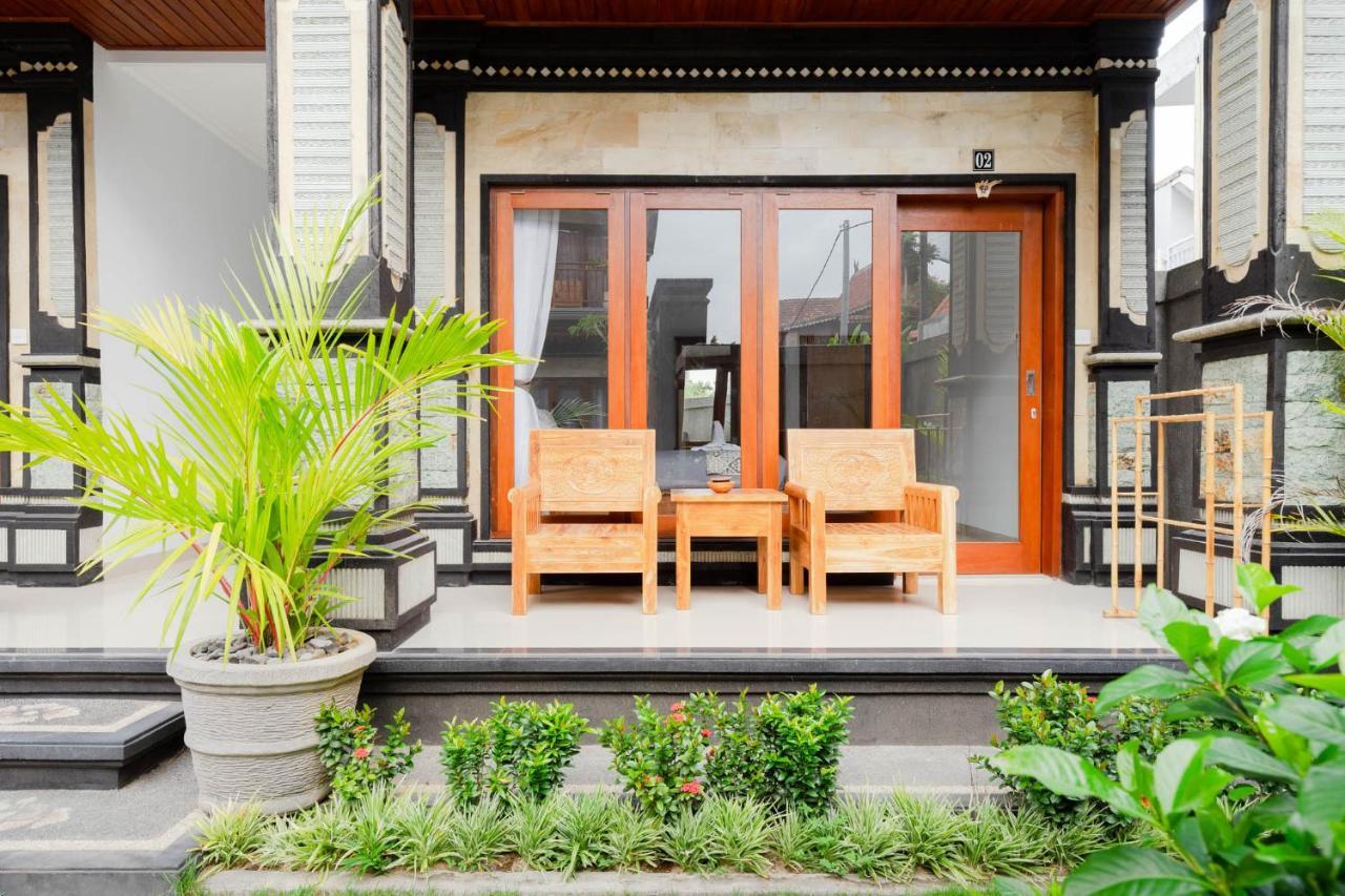 Prama Beach Canggu By The Loka Экстерьер фото