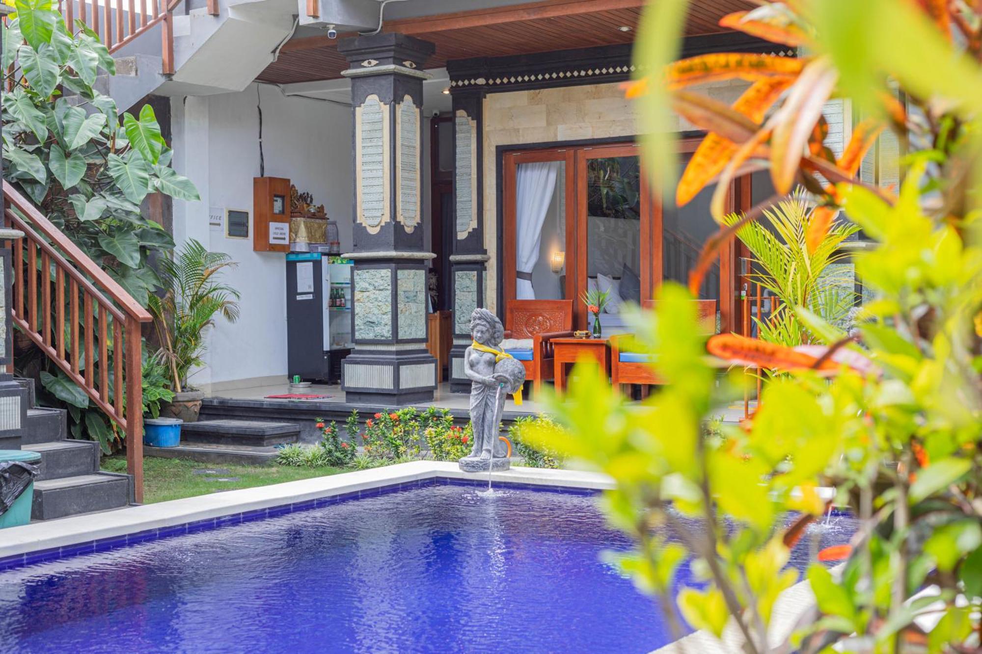 Prama Beach Canggu By The Loka Экстерьер фото