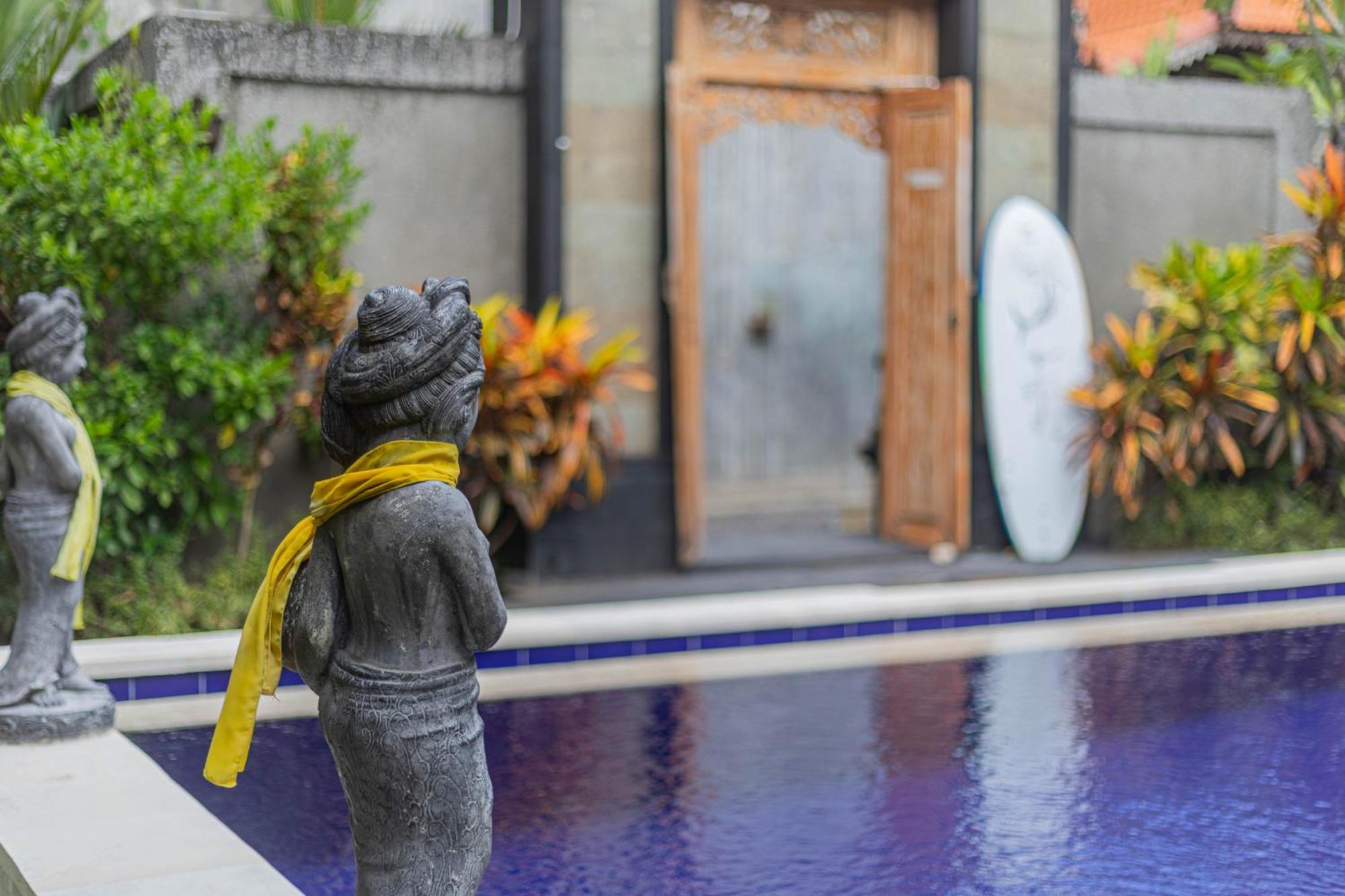 Prama Beach Canggu By The Loka Экстерьер фото
