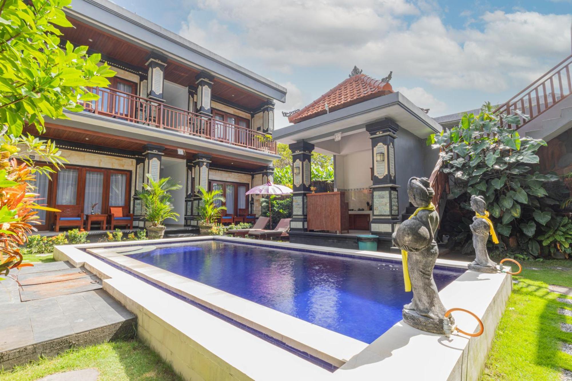 Prama Beach Canggu By The Loka Экстерьер фото