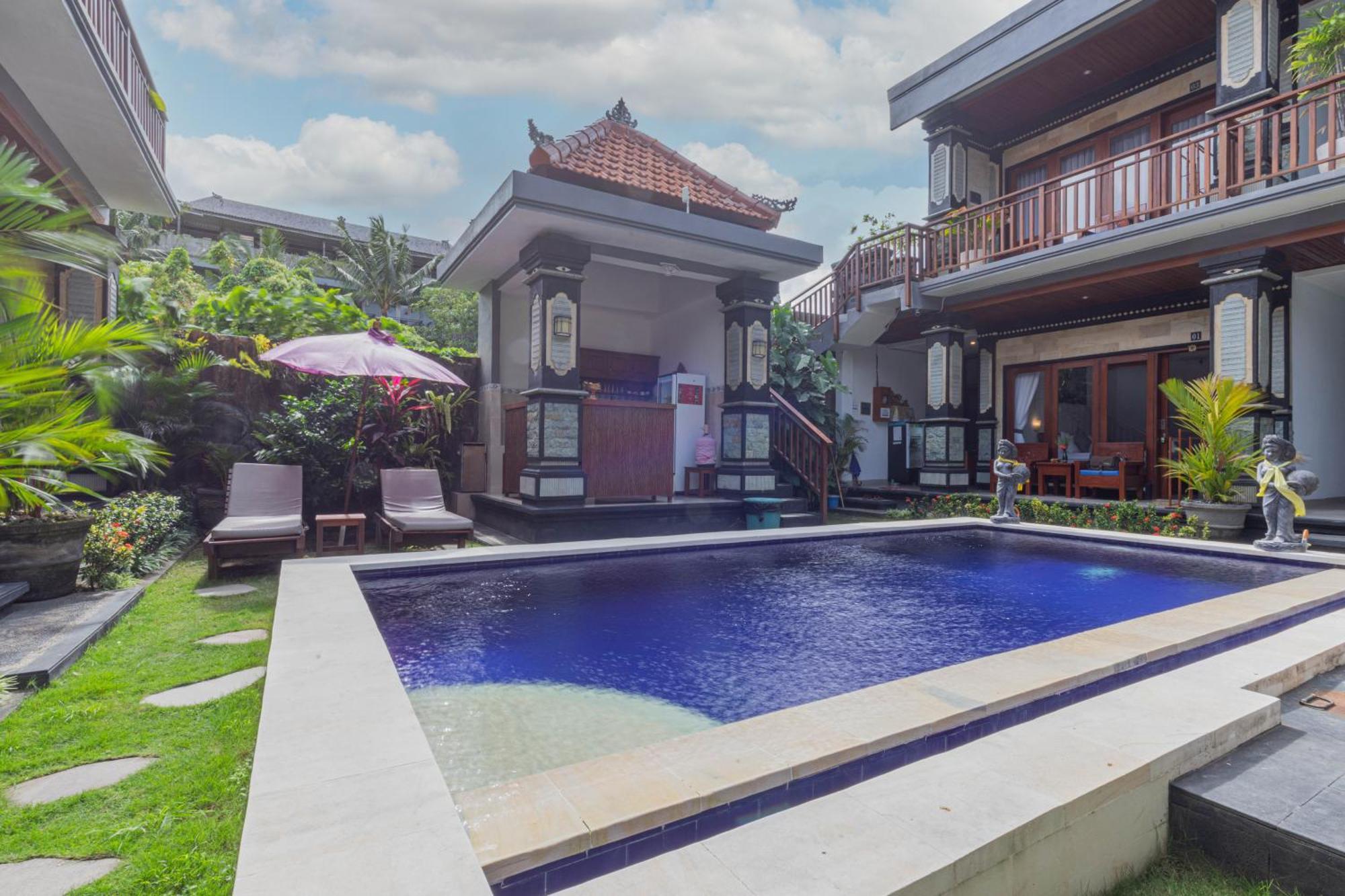 Prama Beach Canggu By The Loka Экстерьер фото