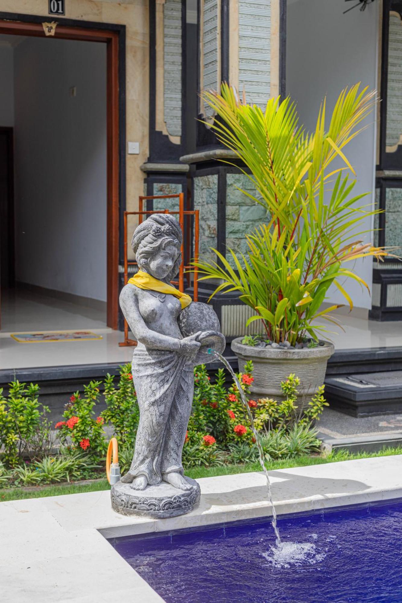 Prama Beach Canggu By The Loka Экстерьер фото