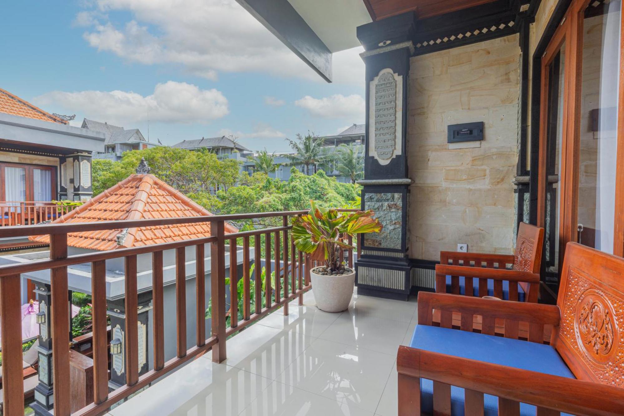 Prama Beach Canggu By The Loka Экстерьер фото