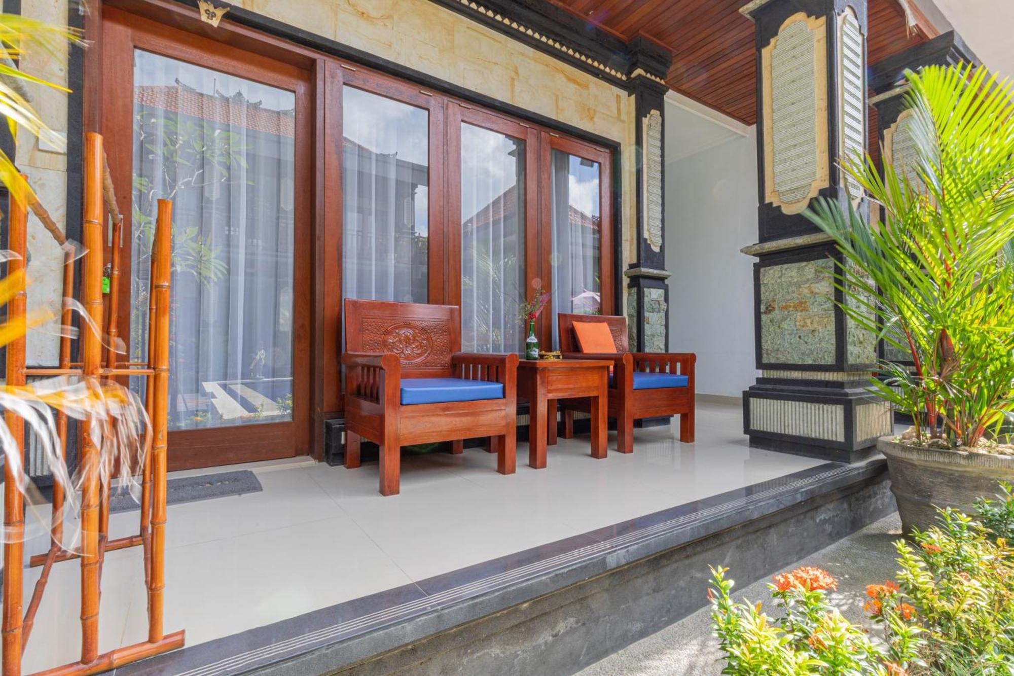 Prama Beach Canggu By The Loka Экстерьер фото